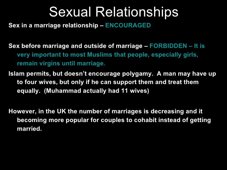 Punishment for sex before marriage in islam images 403